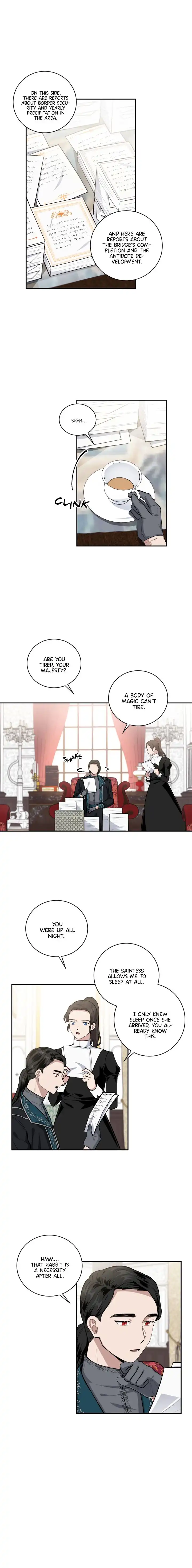 I Became a Maid in a TL Novel Chapter 21 2